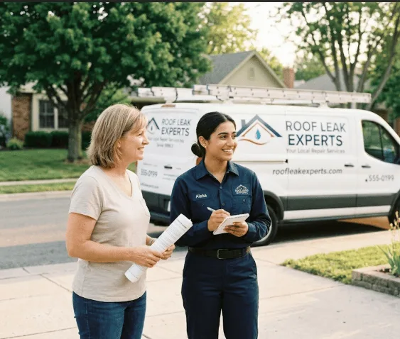 Roof Leak Repair Adair, OK FAQs