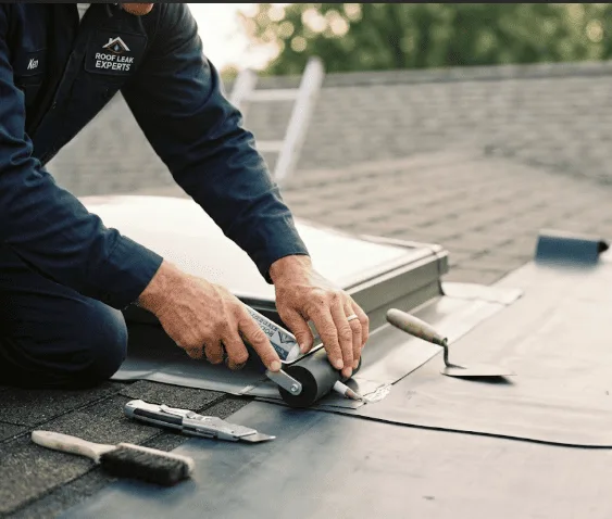 Why choose Roof Leak Repair in Adair, OK